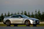 Nissan GT-R 2007 года